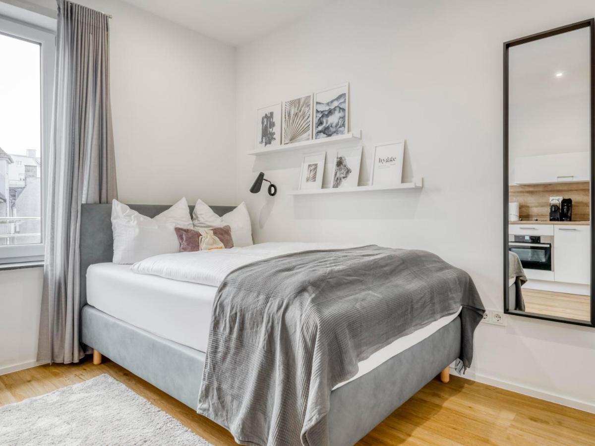 Limehome Augsburg Am Katzenstadel Luaran gambar