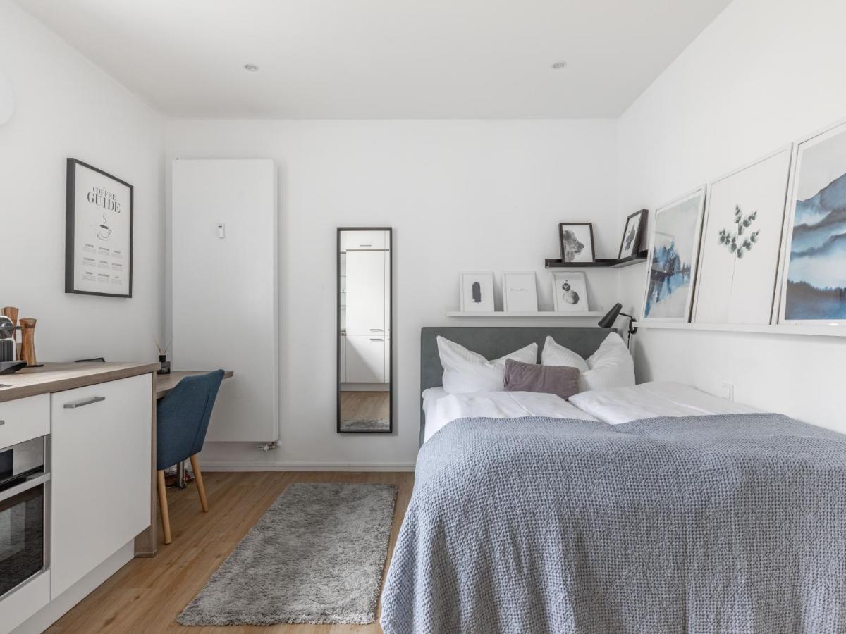 Limehome Augsburg Am Katzenstadel Luaran gambar