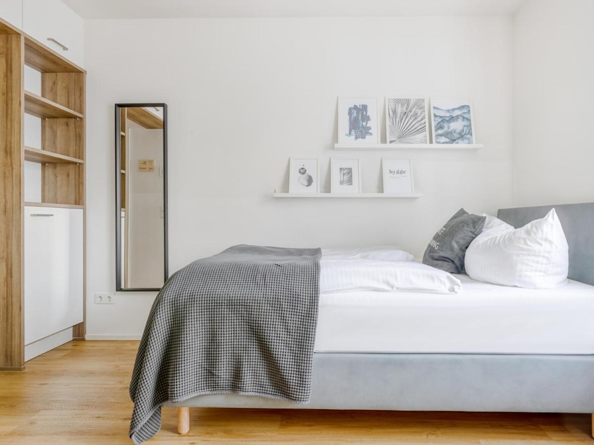 Limehome Augsburg Am Katzenstadel Luaran gambar