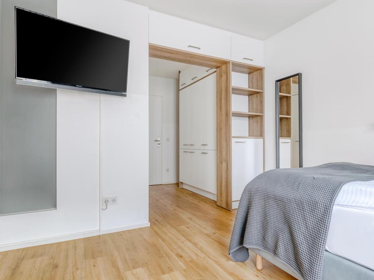 Limehome Augsburg Am Katzenstadel Luaran gambar