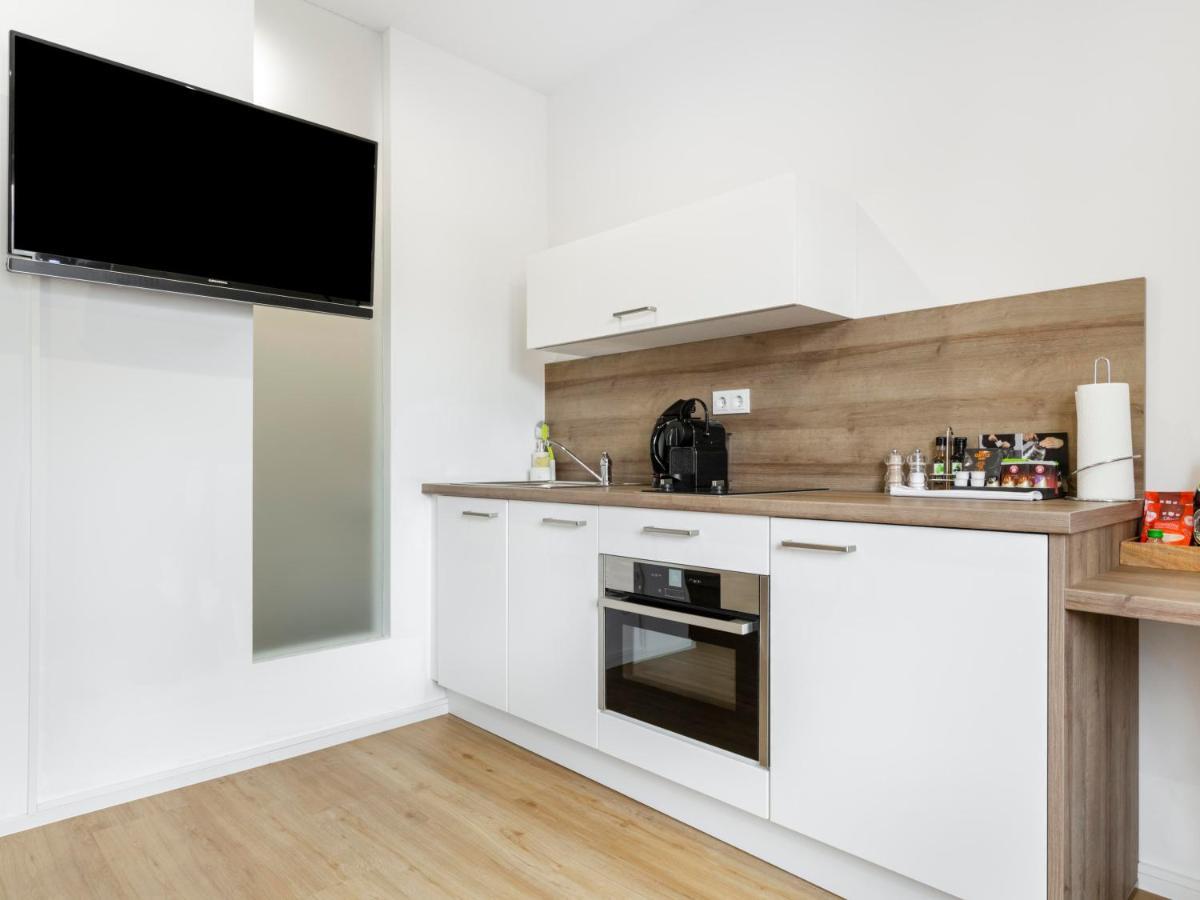 Limehome Augsburg Am Katzenstadel Luaran gambar
