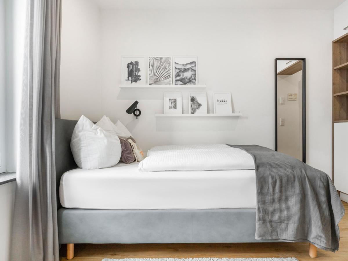 Limehome Augsburg Am Katzenstadel Luaran gambar
