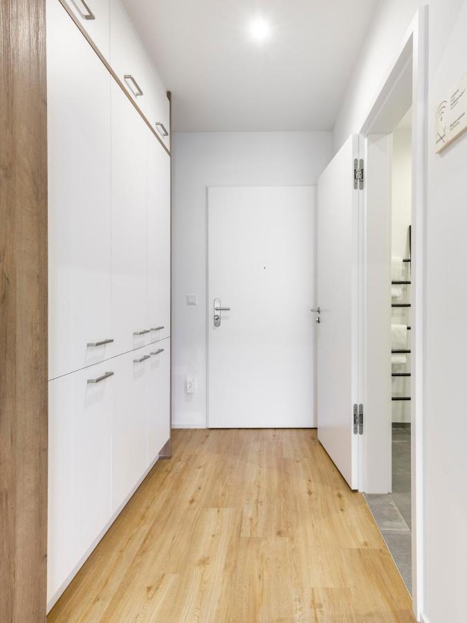 Limehome Augsburg Am Katzenstadel Luaran gambar